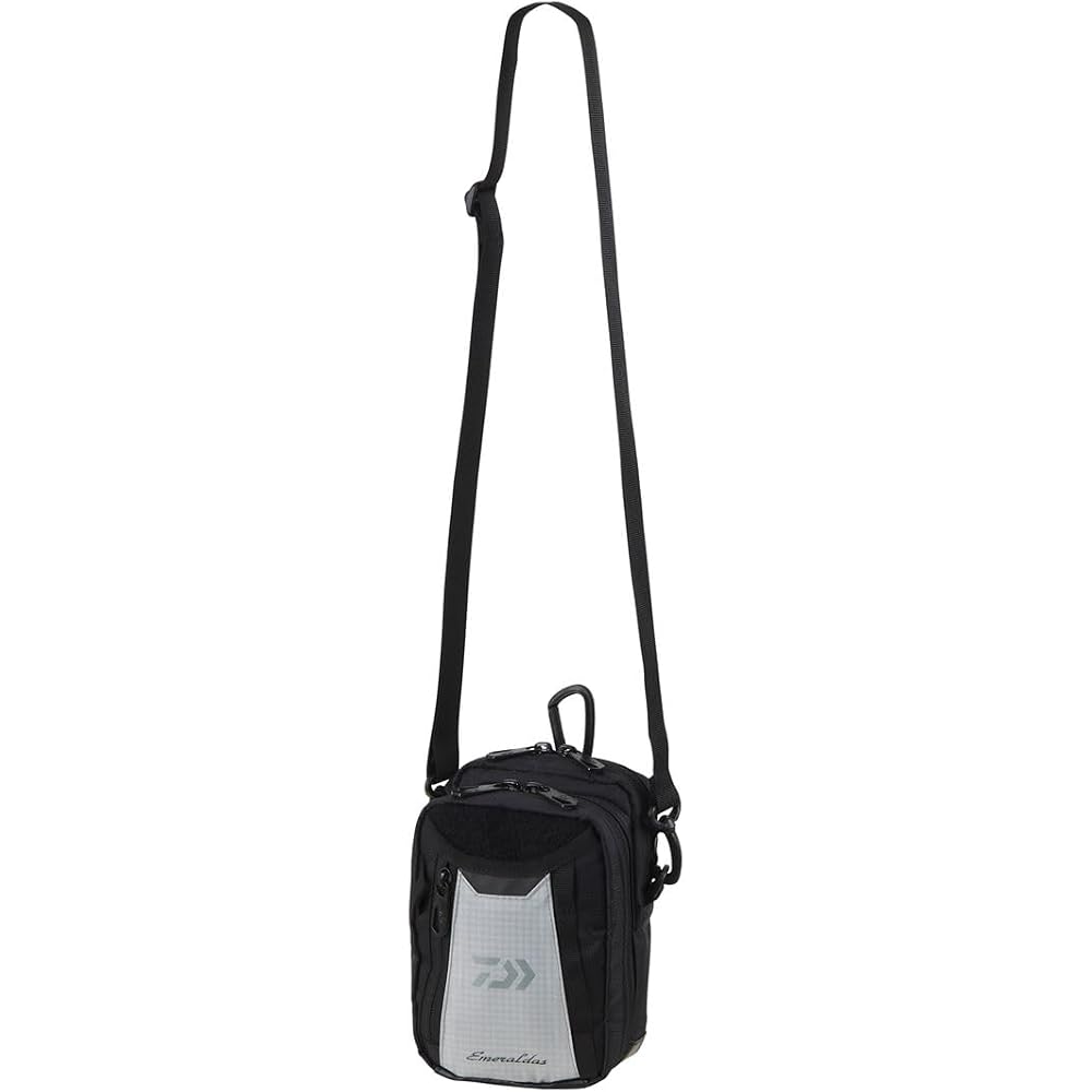 Daiwa Emeraldas Tactical Long Slim Bag Grey