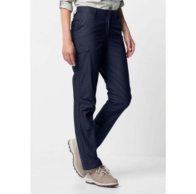 Брюки Jack Wolfskin Lakeside Pants (1505252) midnight синий