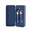 Luxury 5-Piece White Nail Clipper Set with Logo - Manicure & Pedicure Tools Available