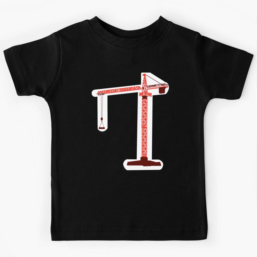 The Tulane Crane Kids T-Shirt 160
