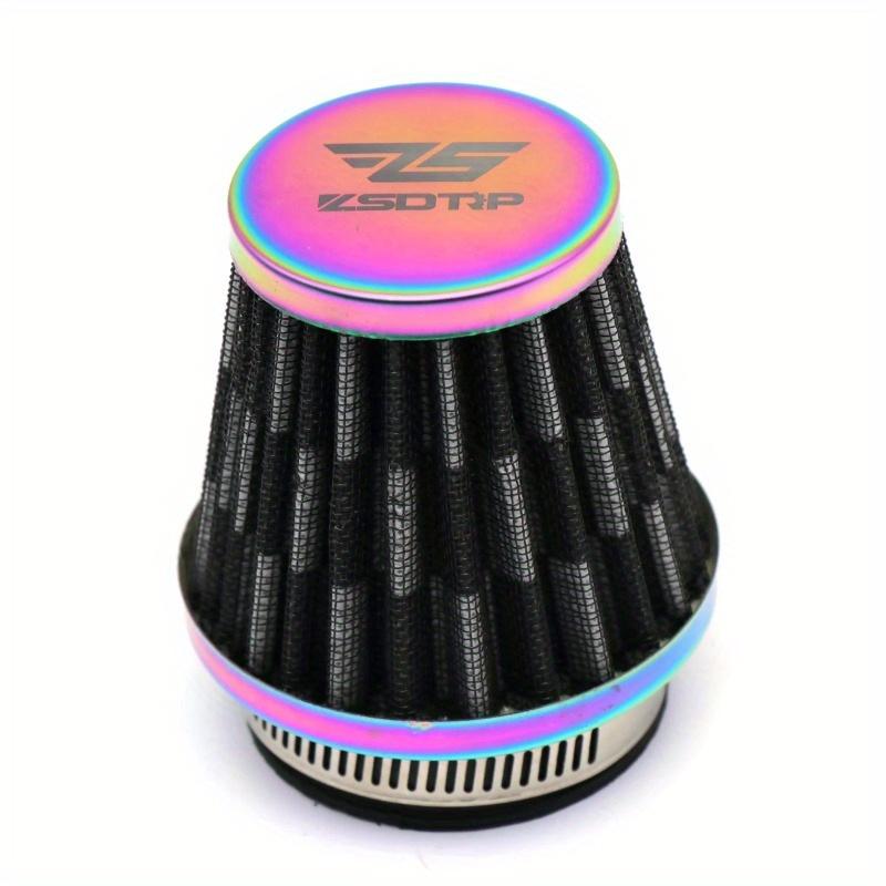 Universal Motorcycle Carburetor Air Filter Cleaner for 21 24 26 28 30mm PWK OKO Carb ATV Pit Dirt Bike Motorbike