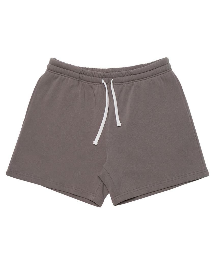 ASTRAL PROJECTION Basic Comfortable Waffle Terry Shorts_9 Colors