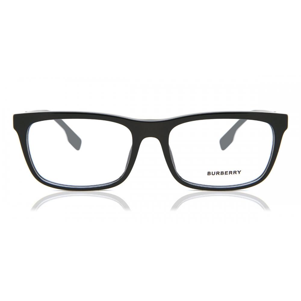 Мужские очки Burberry Be2334 Elm 3001 Black/55-18-145