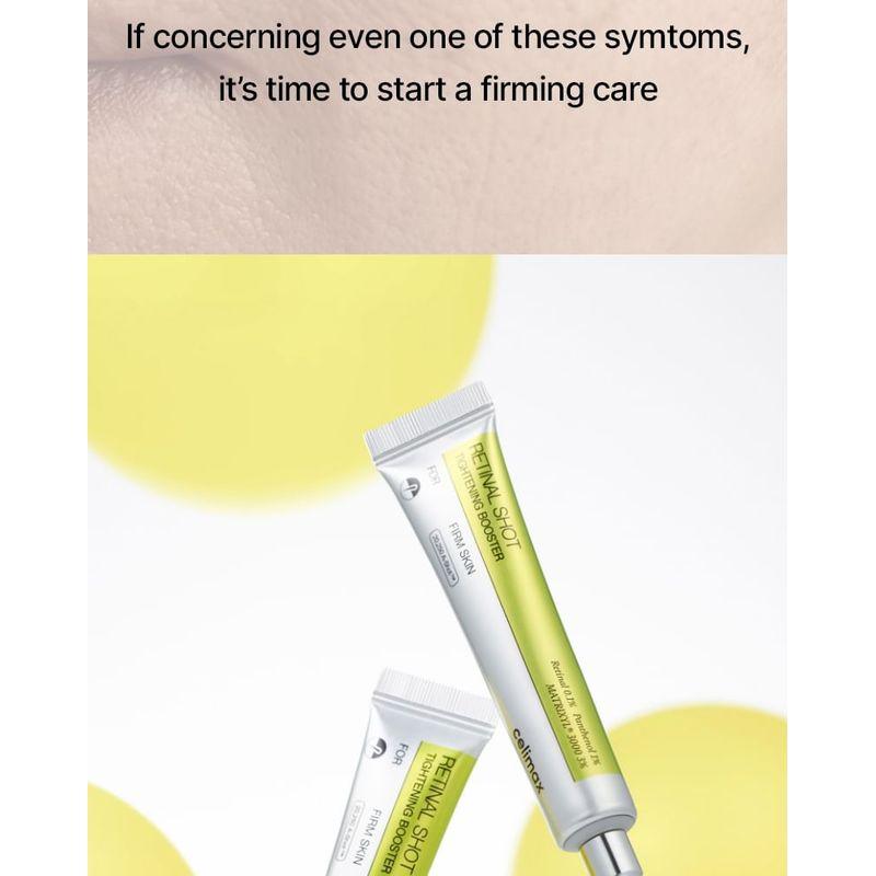CELIMAX Posilovač zpevnění sítnice Vita-A Retinal Shot