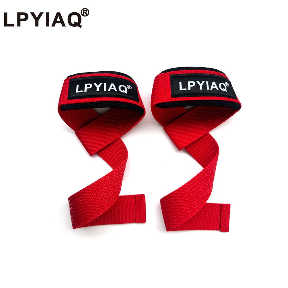 Cross-Border Exclusive Wear-Resistant Grip Strap for Weightlifting & Pull-ups