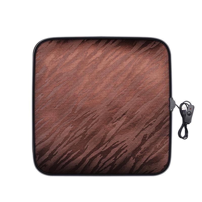 X005 Universelles USB-Heizkissen für Auto, Sofa oder Bürostuhl - Elektrischer Winterwärmer