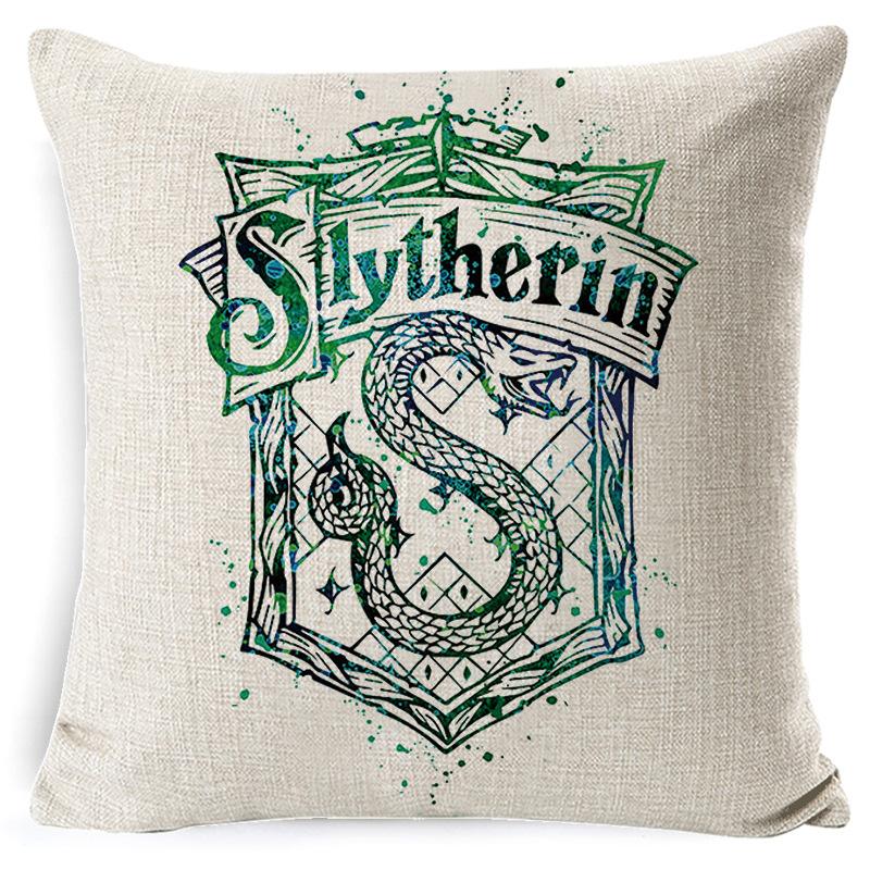 Goblet of Fire Linen Pillow Cover New Sofa Cover Nordic Cushion Pillow Cover