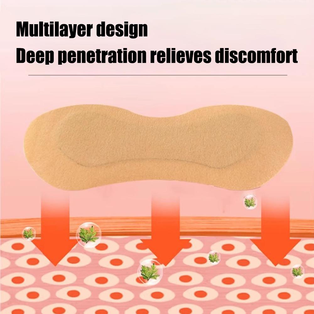 Leakage Urine Patches Repair Bladder Relieve Urethra Urinary Incontinence Frequency Urination Sneeze Leak Urine Care Stickers
