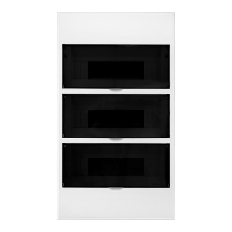 

Бокс универсальный Кранц Пластик Срв-п-36 IP41 Белый Кр-11-0236