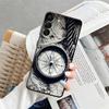 Case for Samsung Galaxy A52 A36 A05 A06 A25 A16 A23 A55 A37 A57 A15 A73 A51 A53 A17 Phone Cover A41 A13 A50 A12 A70 Retro Map