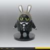 New Zenless Zone Zero Figure Bangboo EOUS Sharkboo Amillion Cute Cartoon Accessories PVC Soft Rubber 3D Figurine Ornament Gifts