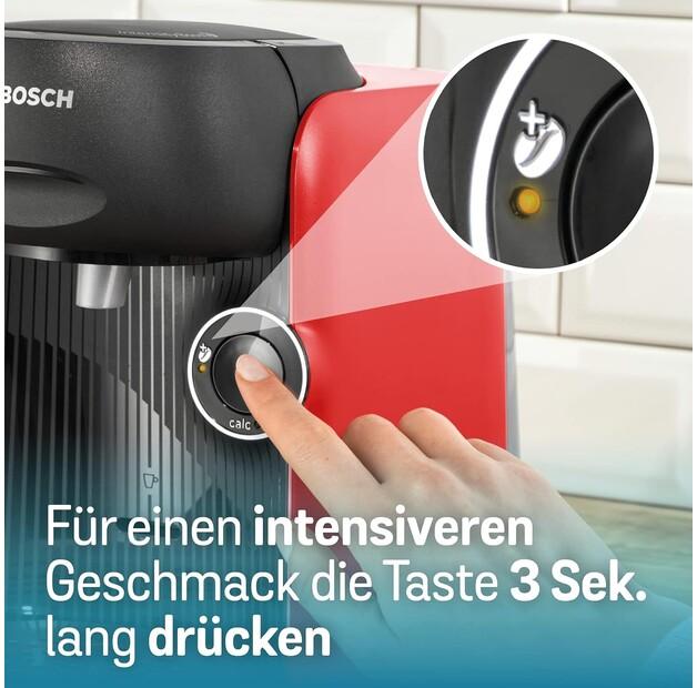 Капсульная кофемашина Bosch TAS16B3 Tassimo Finesse