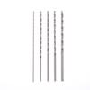 5Pcs 2Mm 3Mm 3.5Mm 4Mm 5Mm Twist Drill Bit Kit For Wood Plastic Alloy Metal Woodworking Deep Hole Drilling