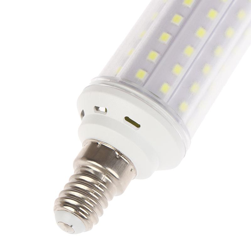 E27 E14 18W 20W 30W Led Lamp Corn Bulb Ac85-265V No Flicker 2835 Smd Led Candle Bulb Corn Lamp Light Bulbs Home Light
