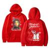 Classic Vintage Michajackson Graphics Hoodie Men Women Hip Hop Punk Rock Sweatshirt Male Gothic Harajuku Oversized Hoodies