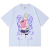 230 Gsm 100% Cotton Seven Deadly Sins V3 Elizabeth Print Unisex Heavy Cotton T Shirt