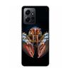 Live Lobster Phone Case For Redmi 12 13C 12C 15C 9 10 10C Note 13 Pro Plus 14 15 Pro 9T 9C 9A TPU Soft Cover Clear Cell Cases Sh