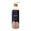 Silk body milk, body lotion, cream