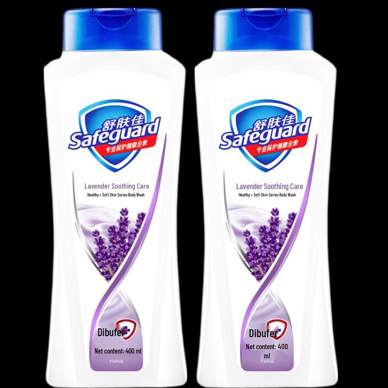 

Гель для душа Safeguard Classic Purifying