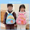 Trendy And Cute Preschool Backpack For Kids In Vibrant Colors Lightweight And Stylish Design