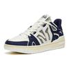 Anta Flame 4.0 Anti-Slip Wear-Resistant Low-Top Skateboard Shoes Men's Hazy Prussian Blue Sneakers 112328090-2
