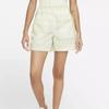 Nike Women's Sportswear Earth Day Shorts White DC5496-902