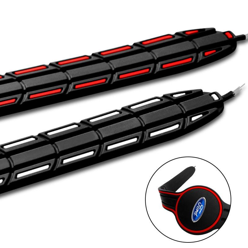 1 ks Antistatický pás do auta Uzemnění Bezpečnostní jízdní nástroje Výfukové potrubí Pro Ford Fiesta MK7 Mondeo MK4 ST Focus MK1 MK2 MK3 Focus 2 3 4