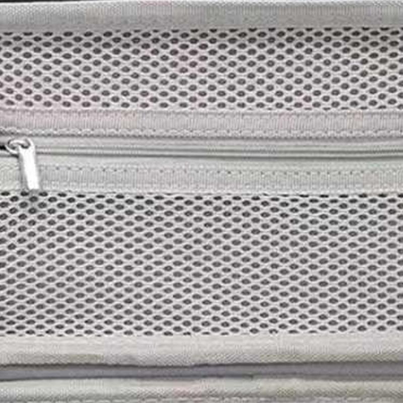 Protective Case For OSMO360 Camera Cover Waterproof Storage Box with Mesh Pocket Inner Compartments Comfortable Fit