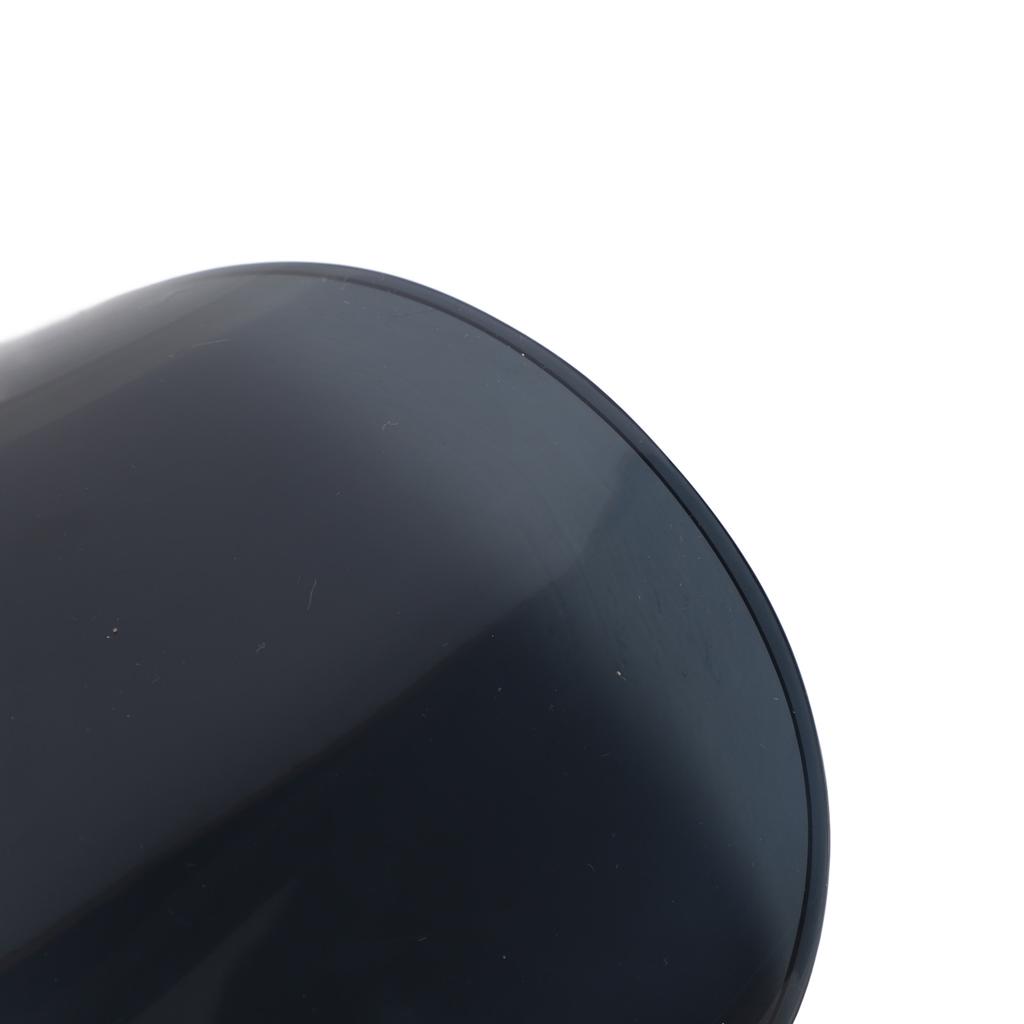 Motorcycle Front Windscreen Stylish Protective Sturdy High Strength Wind Deflector Shield for Grom 125 MSX 125 2021 to 2023 Smoky