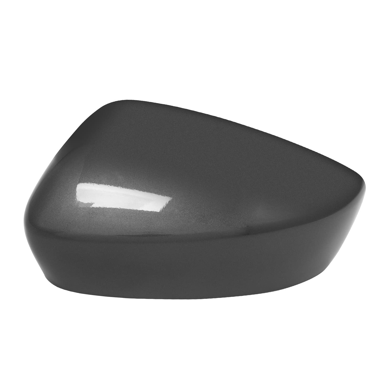 

Side Mirror Cover for Mazda 3 Axela 2014 2015 2016 Door Rearview Mirror Cover left сірий колір