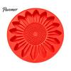 Stampi in Cemento per Pavimentazioni, Stampo per Pietre da Passaggio, Stampo in Plastica Girasole/Farfalla/Ape/Zucca/Fiocco di Neve/Fungo/Fatina, Riutilizzabili