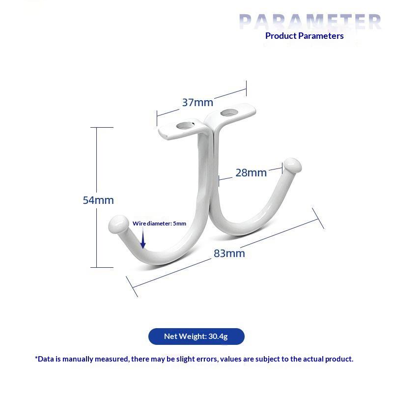 Ceiling Hooks Heavy Duty Iron High Load Bearing Hangers for Kitchen Garage Camping Gear Storage