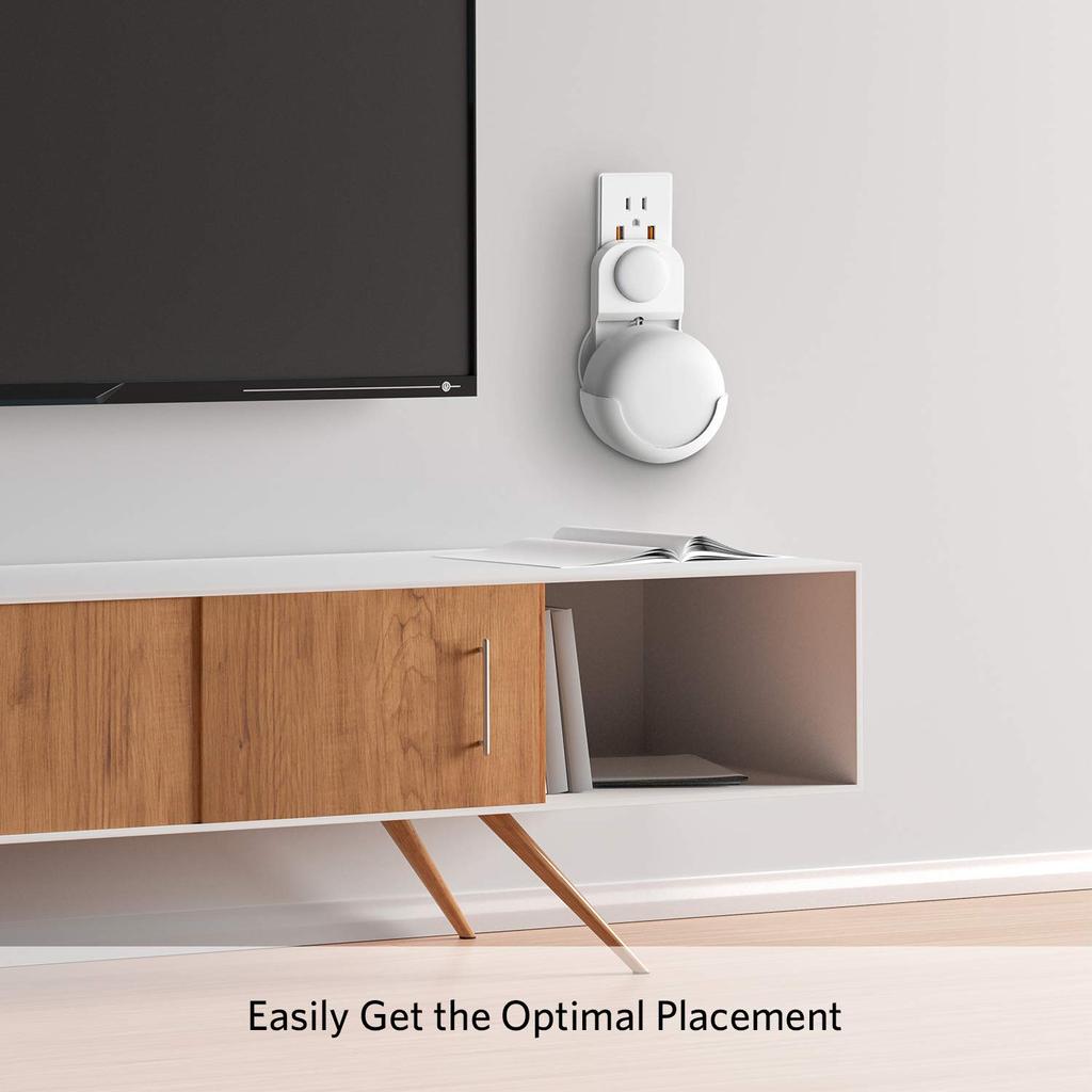 Support de prise murale Aobelieve pour routeur Wi-Fi Google Nest