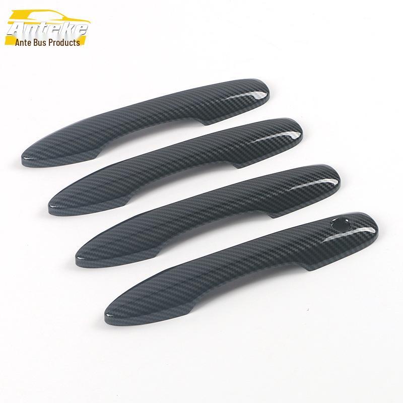 Fits 22 Models: Lingfang Car Door Handle Cover & Armrest Buckle