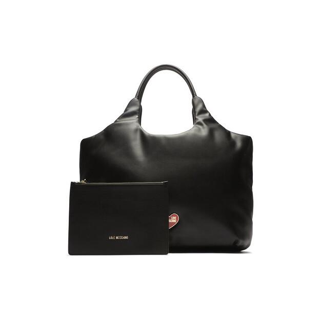 

Сумка-шоппер LOVE MOSCHINO