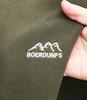 Dad's Winter Sweatshirt: Mid-Aged Men's Loose Fit, Double-Sided Coral Fleece Pullover