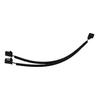 Toyota Single Horn To Double Horn Conversion Harness Converting Single Horn To External Double