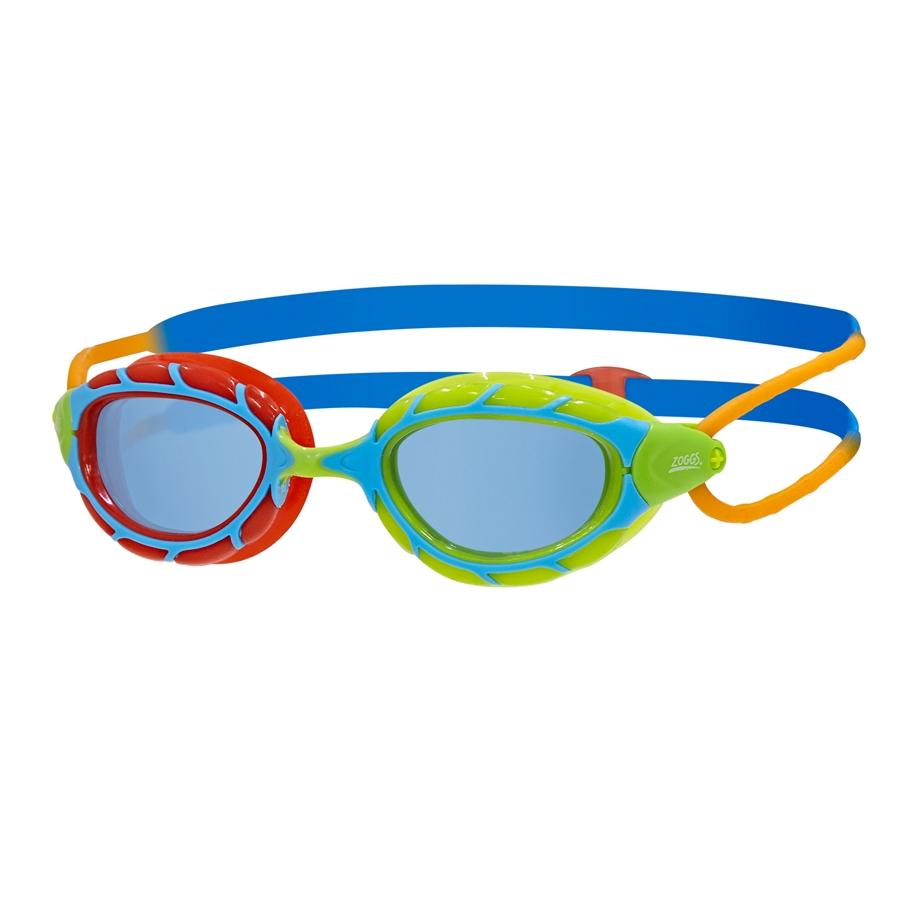 Zoggs Occhialini da nuoto Predator per bambini/ragazzi One Size