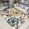Modern Geometric Carpets For Living Room Home Bedroom Carpets Decorative Coffee Non-Slip