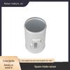 Intake Air Flow Meter Adapter for Honda, Ford, Nissan (76MM)