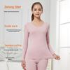 Hengyuanxiang Seamless Thermal Underwear Set