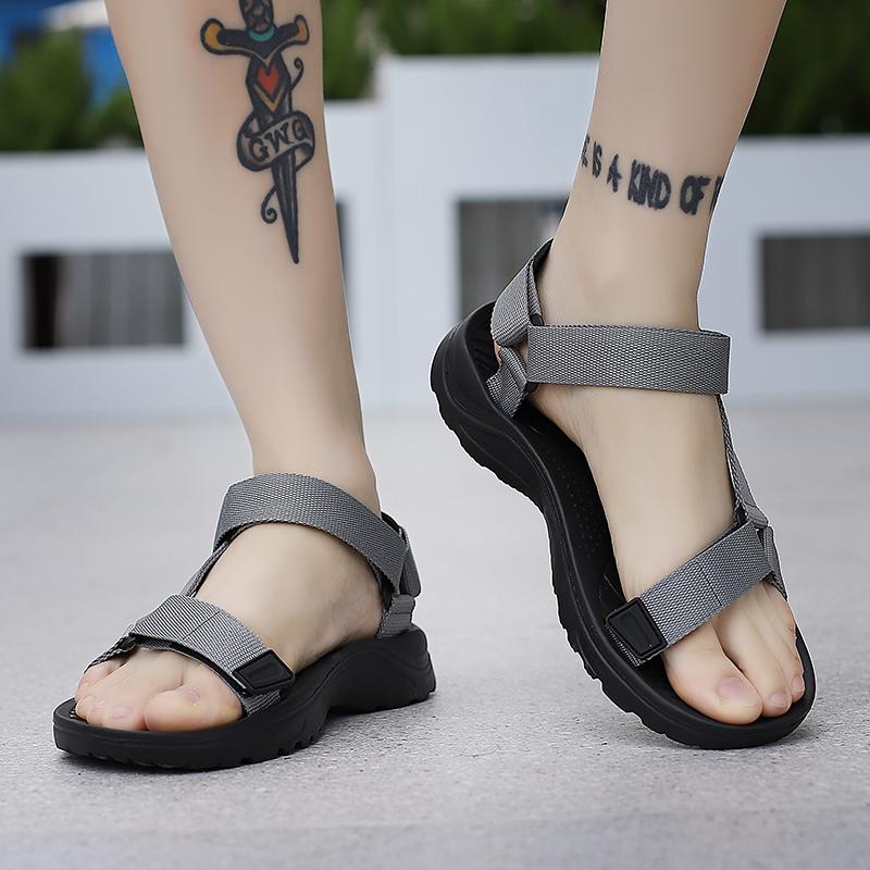 Summer Men's Sandals Fashion Leisure Beach Holiday Sandals for Mens Lightweight Shoes New Outdoor Comfortable Casual Sandals