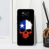 Chile Flag Phone Case For Xiaomi Poco X7 X6 X5 M7 M8 Pro F7 Ultra Redmi 15C 15 13C 13 12C 12 10 10C 10A Art Fundas Poco X7 X6 X5