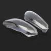 Car Front Headlight Lens Covers For Volkswagen VW Golf 6 MK6 GTI R 2010-2014 Transparent Lampshade Headlamp Shell