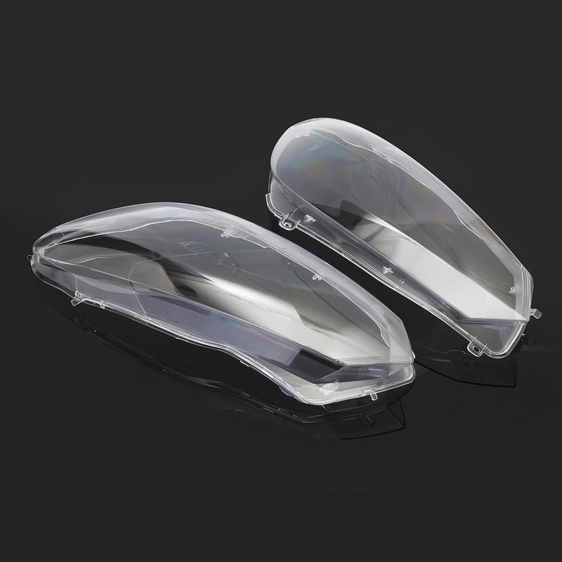 Car Front Headlight Lens Covers For Volkswagen VW Golf 6 MK6 GTI R 2010-2014 Transparent Lampshade Headlamp Shell