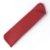 Cowhide Fountain Pen Sleeve - Personalized Retro Handmade Protective Cover with Large Capacity
