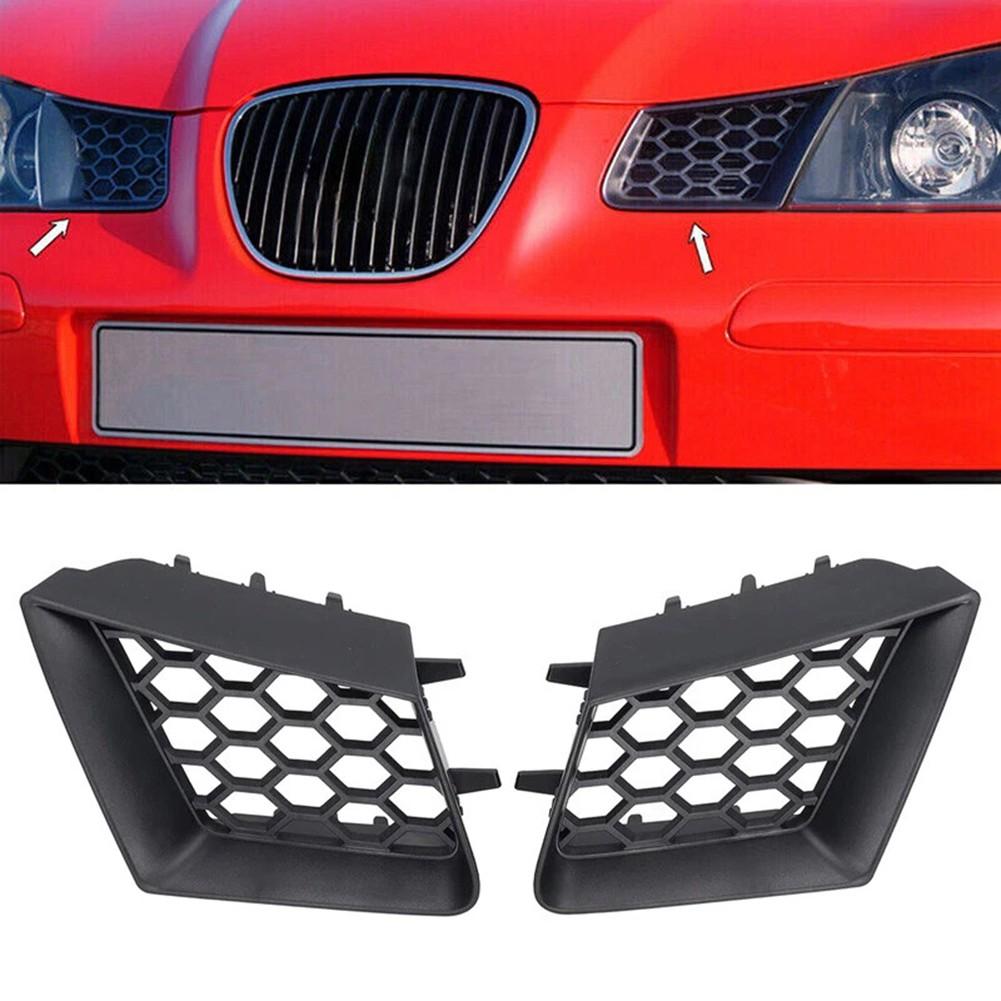 Brand New Condition Car Front Bumper Grilles Easy Installation