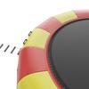 5.18m Opblaasbare Water Trampoline Zwemplatform Stuiteren voor Zwembad Meer Speelgoed