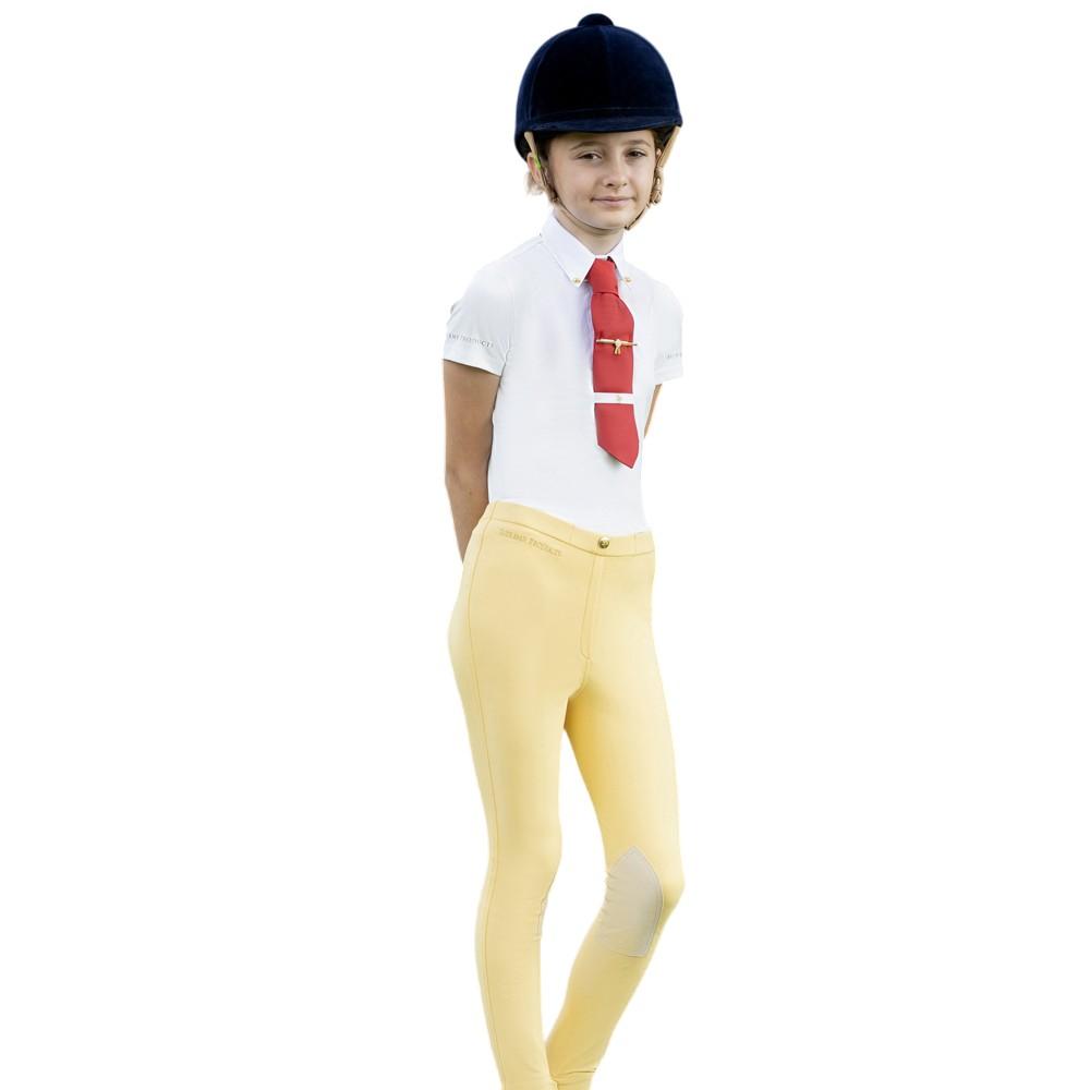 Supreme Products Childrens/Kids Champion Show Rider Long-Sleeved Competition Shirt