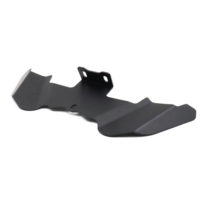 For MT-07 2025 MT07 Motorcycle Front Spoiler Kit Winglet Downforce Aerodynamic Accessories